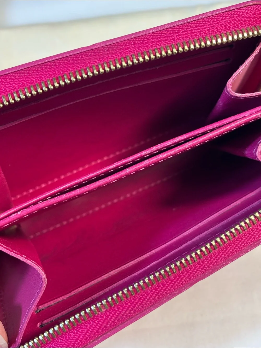 Louis Vuitton great includes